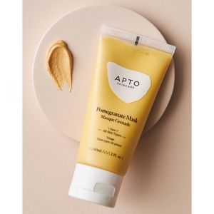 2/$20 Apto Skincare Pomegranate Mask